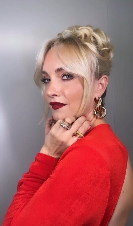 Janin Ullmann 素敵なモデル 写真