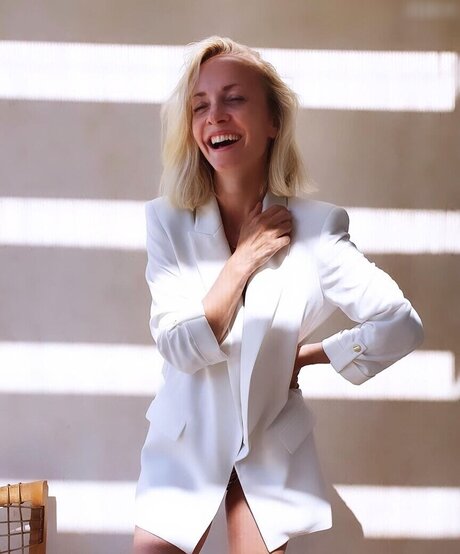 Janin Ullmann 素敵なモデル 画像