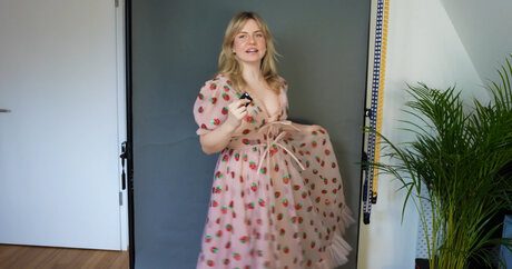 KellyMissesvlog ポルノスター セクシー 写真