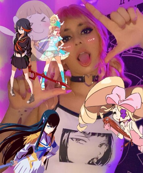 Ne0nprincess セクシーなスター アーカイブ