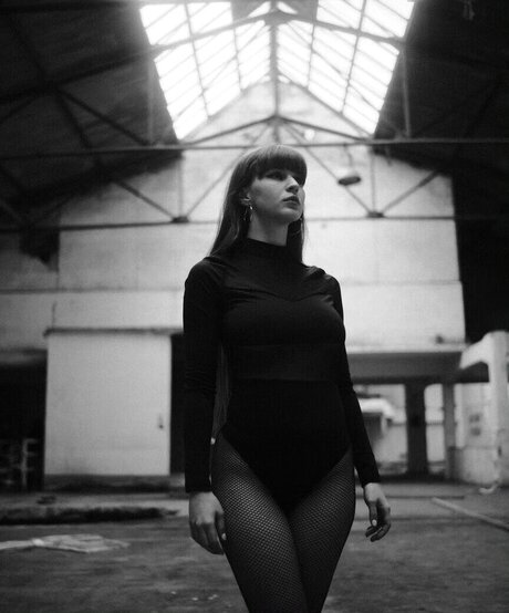 Sophie N ther 高品質モデル 写真