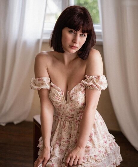 Sophie N ther 高品質モデル 写真
