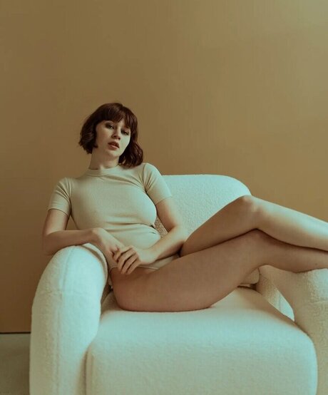 Sophie N ther アートスター 写真