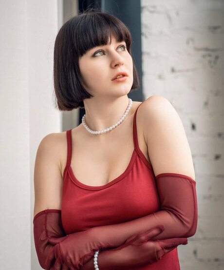 Sophie N ther 独占女優 写真
