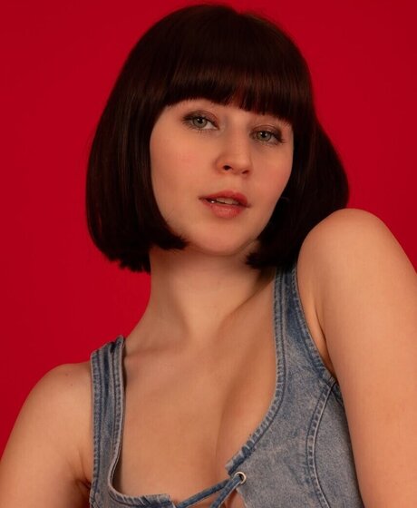 Sophie N ther アートモデル 写真