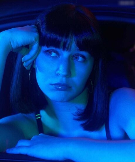 Sophie N ther ヌードモデル 画像