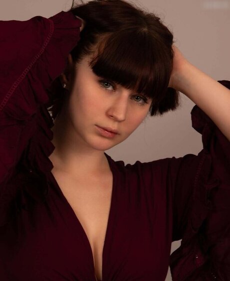 Sophie N ther アート女優 画像
