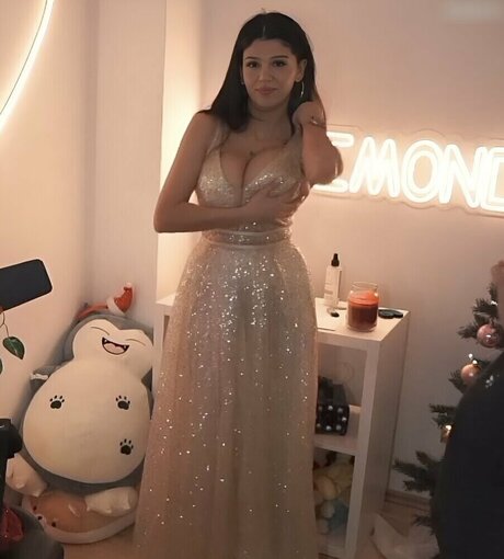 rosemondy トップモデル 写真