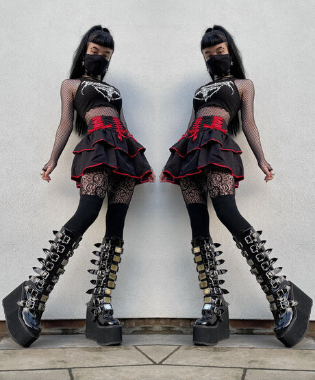 lolaxnight かわいいスター 写真