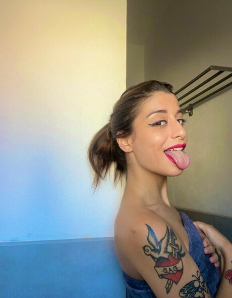 Silvia Soprano ヌードモデル 写真