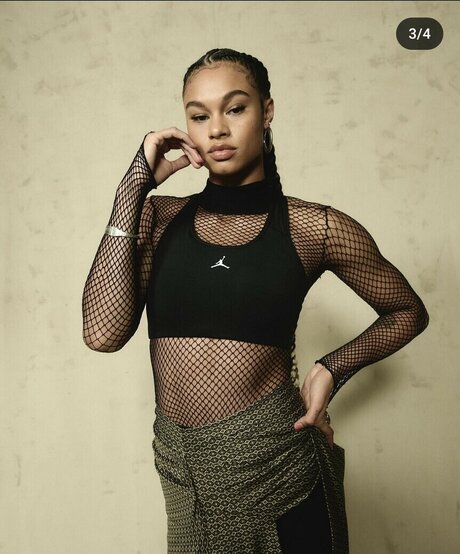 Satou Sabally スター 画像