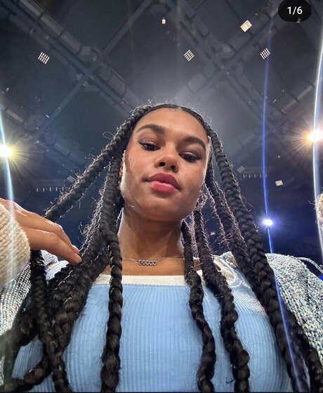 Satou Sabally 無料モデル 画像