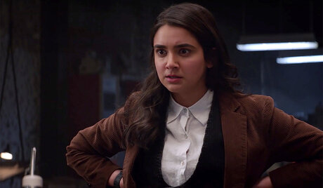 Geraldine Viswanathan 裸のポルノスター 写真