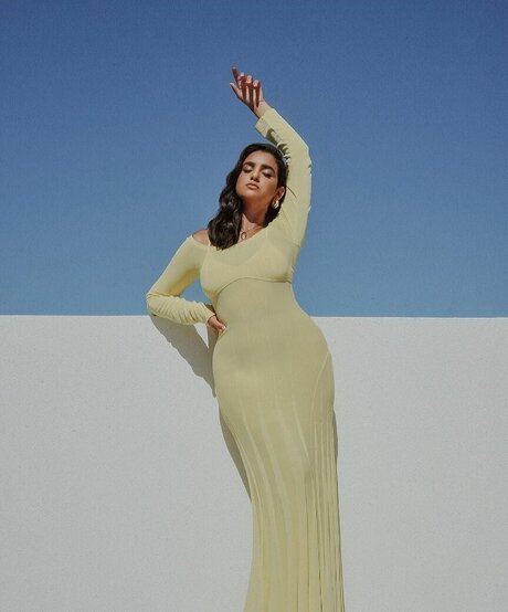 Geraldine Viswanathan XXXモデル 写真