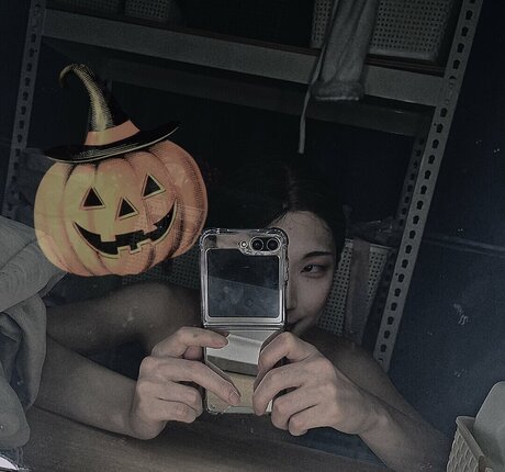 suyeoniiii ホットなモデル 写真