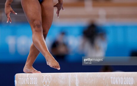 Jordan Chiles 最高のモデル アーカイブ