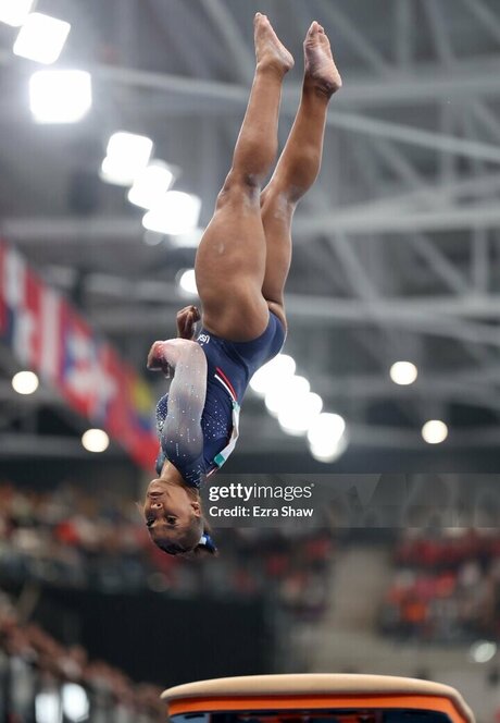 Jordan Chiles profile image