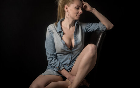 Jacqueline Sparrow 高品質モデル 写真