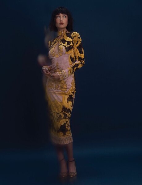 Sydney Chandler ポルノモデル 写真