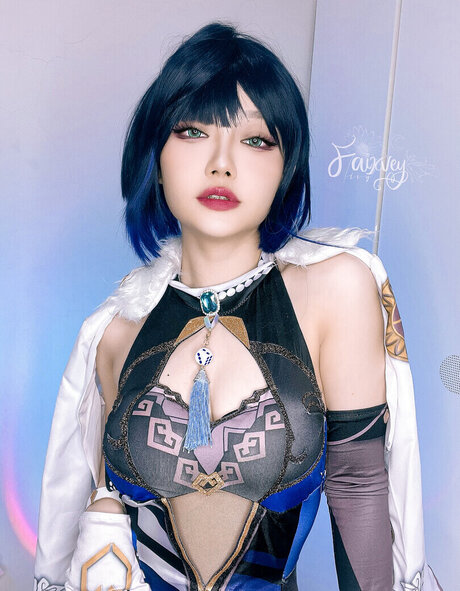 Faixvey セックスポルノスター 写真