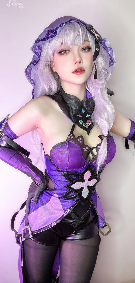 Faixvey セックスモデル ギャラリー