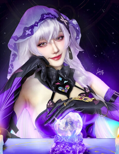 Faixvey アート女優 写真