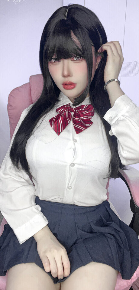 Faixvey ヌードモデル 写真