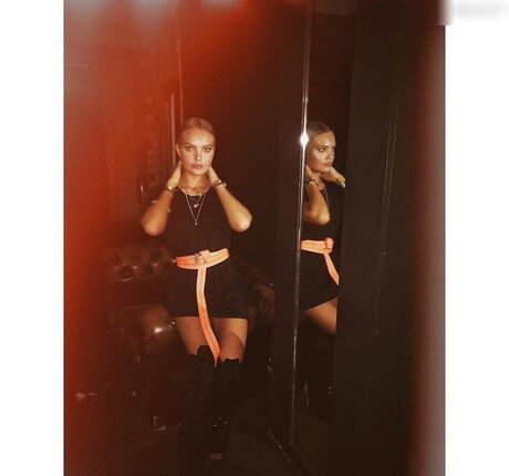 Cheyenne Ochsenknecht 可愛いモデル 画像