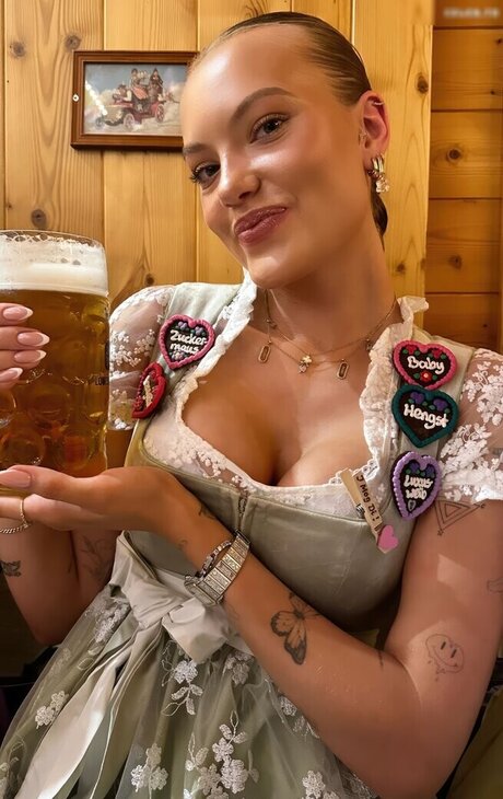 Cheyenne Ochsenknecht 無料スター 画像