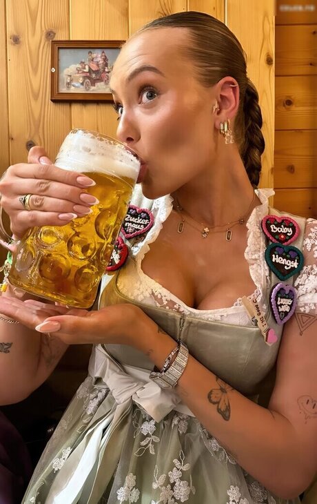 Cheyenne Ochsenknecht ヌード女優 アーカイブ