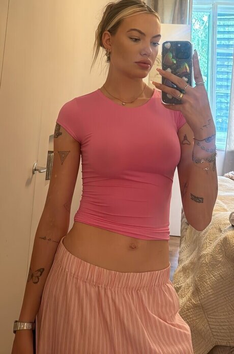 Cheyenne Ochsenknecht XXXモデル 画像