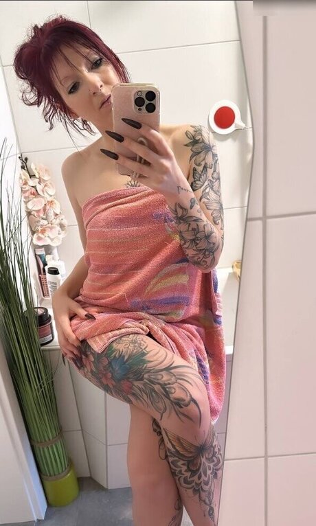 Nicole Anna セックスモデル 画像