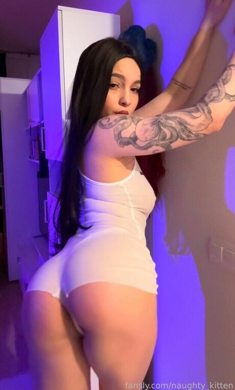 musclekitty 独占モデル 写真