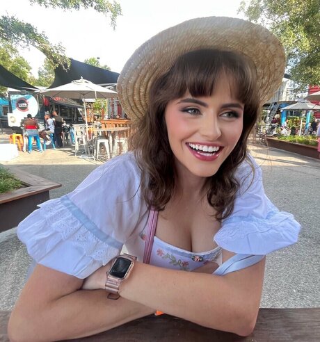 Felicia Thornsbury スターセックス 写真