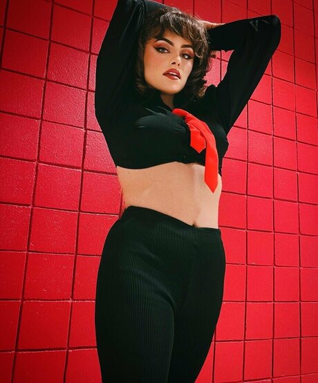 Felicia Thornsbury 最高のモデル アーカイブ