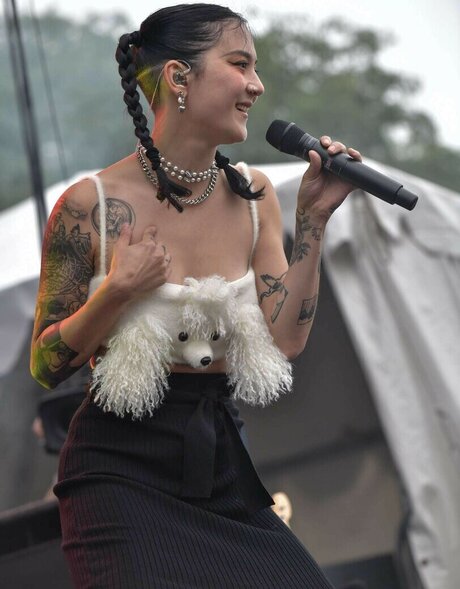 Japanese Breakfast 素敵なモデル 画像