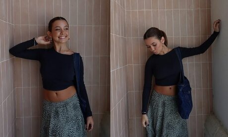 Sophie Michelle セックスモデル 写真