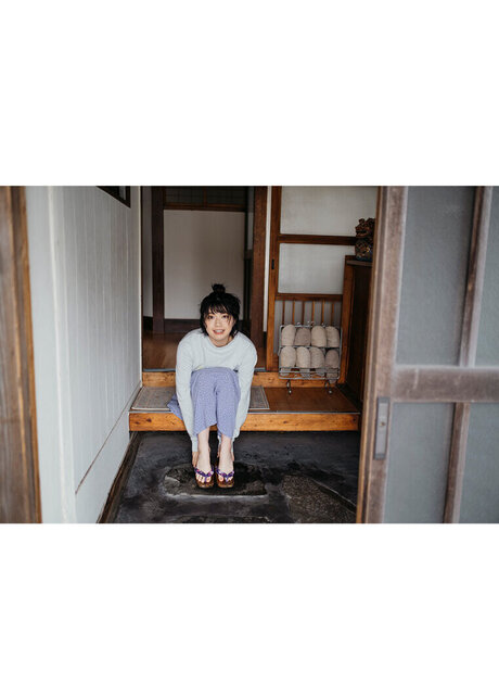 Nozomi Ishihara xxxスター 写真