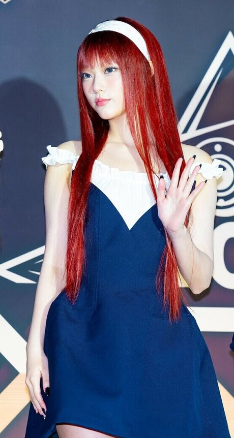 Haerin ヌードスター 画像