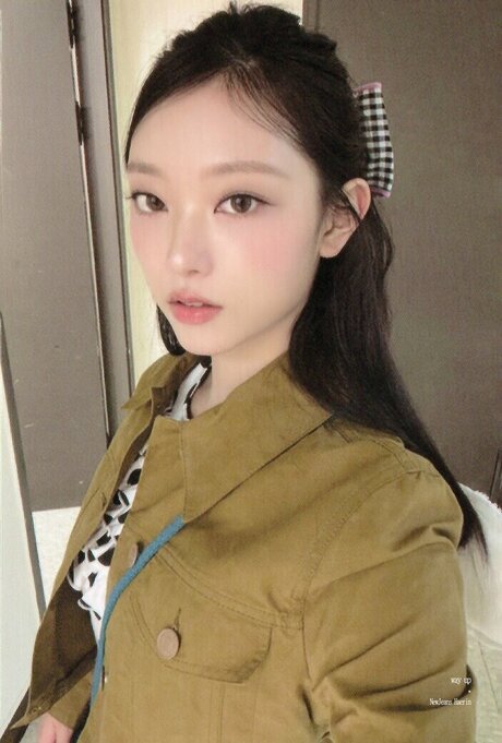 Haerin 限定スター 画像