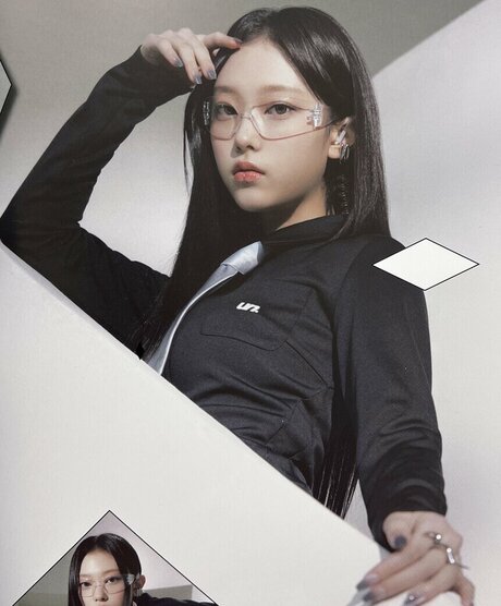 Haerin ポルノスター トップ 画像