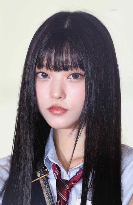 Haerin ポルノスター 可愛い 写真
