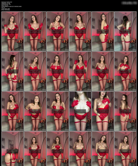Hannah Becker HDモデル 画像