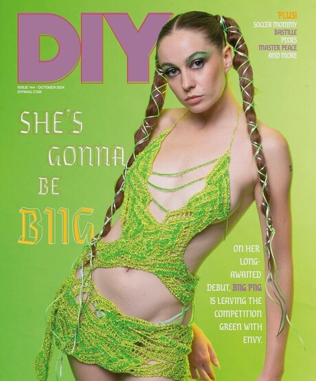 Biig Piig アートスター 写真