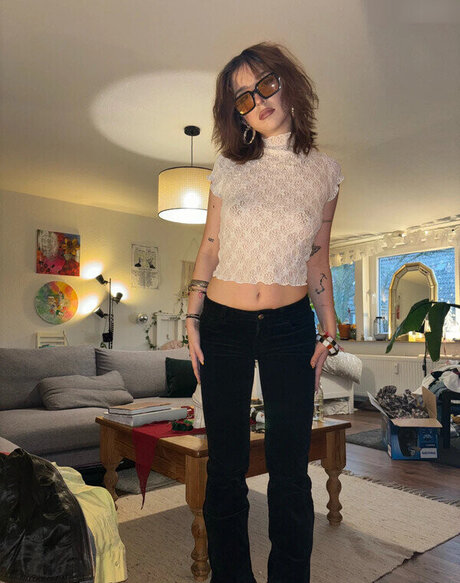 カッククイーンオンリーファンズ パーフェクト 画像