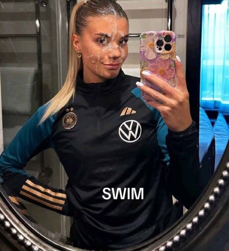 DFB Damen エロティックなスター 写真
