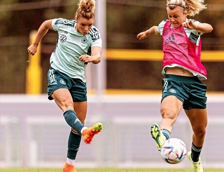 DFB Damen スター ヌード 写真
