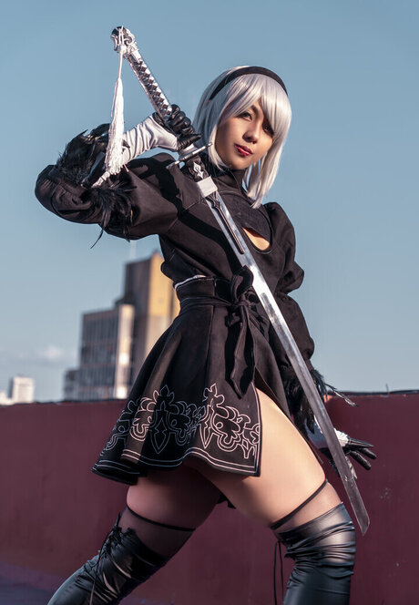 diracosplay アダルトスター 画像