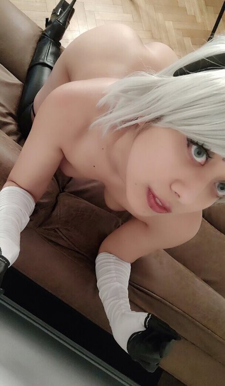 diracosplay ヌードモデル 写真