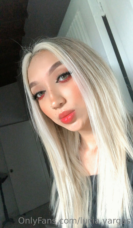 Lucia vargas 美しいスター 写真